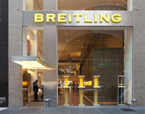 breitling nyc flagship|Breitling store new york.